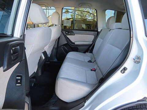 2016 Subaru Forester 2.5i