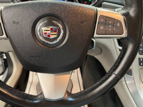 2013 Cadillac CTS 3.6L Performance