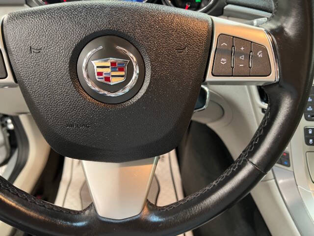 2013 Cadillac CTS 3.6L Performance
