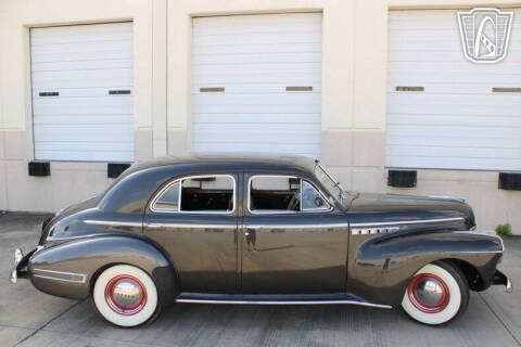 1941 Buick Super