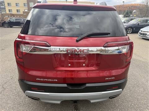 2021 GMC Acadia SLE