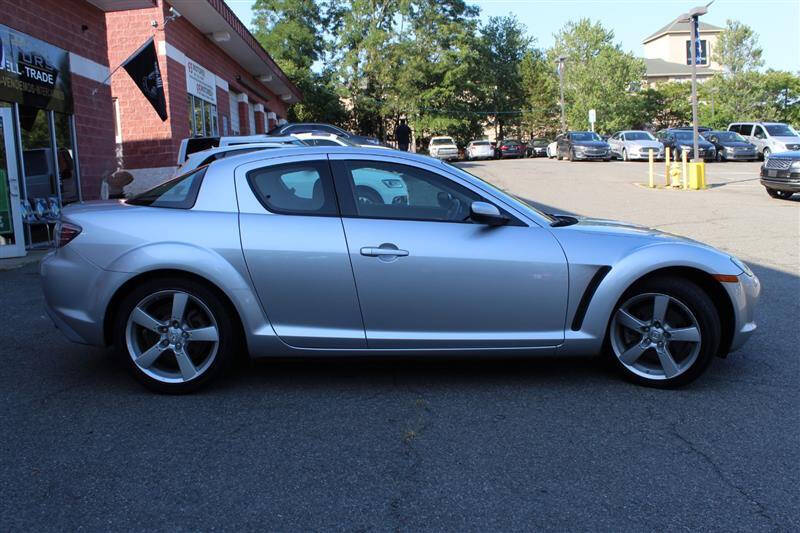 2004 Mazda RX-8