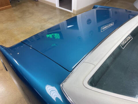 1969 Pontiac Grand Prix