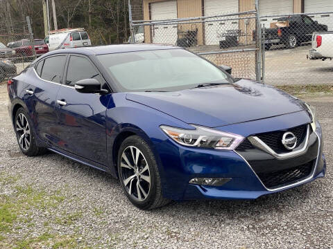 2018 Nissan Maxima 3.5 SV