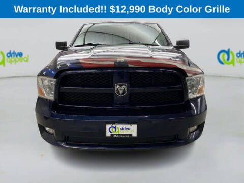2012 RAM 1500 Express
