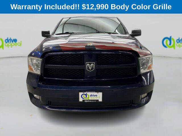 2012 RAM 1500 Express