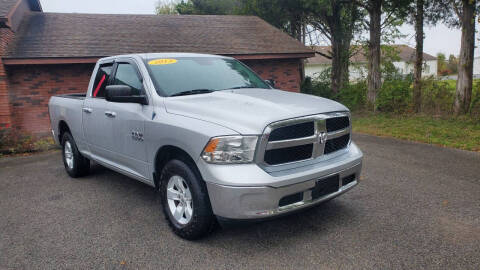 2013 RAM 1500 SLT