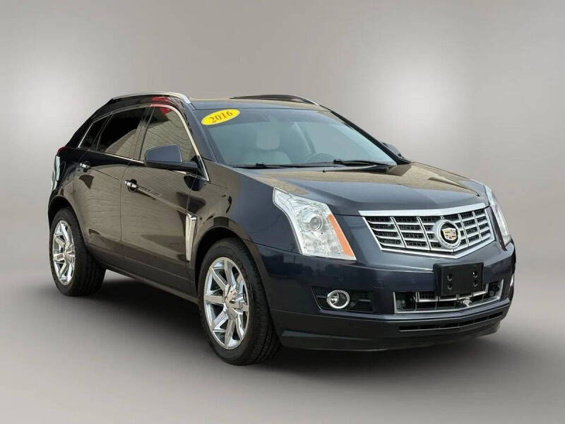 2016 Cadillac SRX