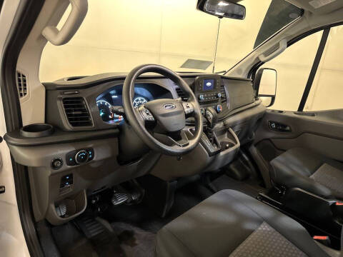 2025 Ford Transit