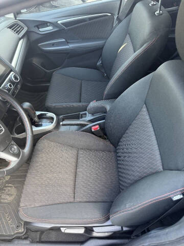 2019 Honda Fit Sport