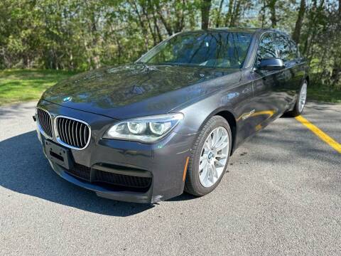 2013 BMW 7 Series for sale at FC Motors in Manchester NH