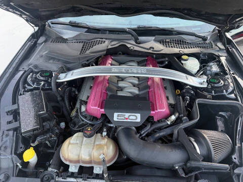 2016 Ford Mustang GT