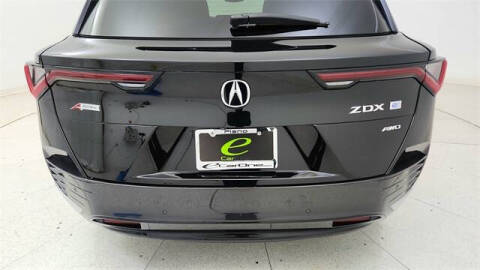 2024 Acura ZDX A-SPEC