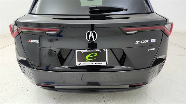 2024 Acura ZDX A-SPEC