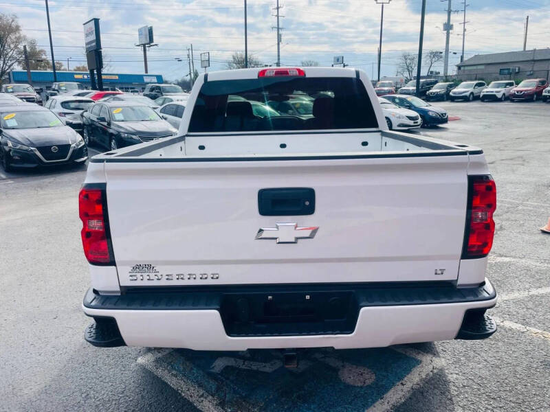2017 Chevrolet Silverado 1500