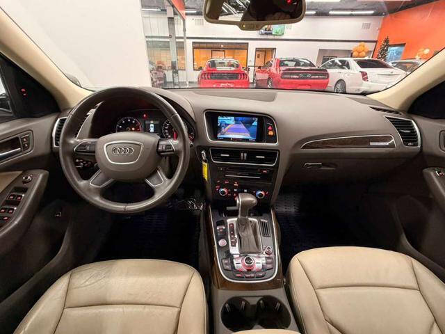 2015 Audi Q5 2.0T quattro Premium Plus