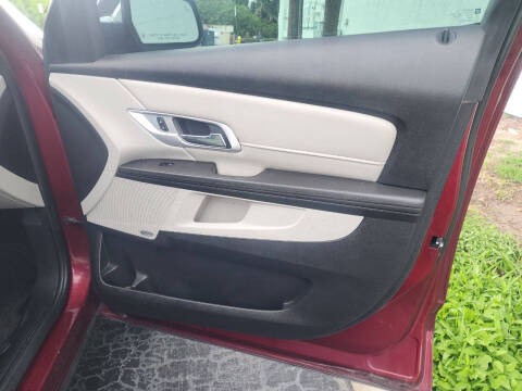 2016 GMC Terrain SLT