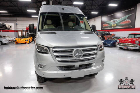 2020 Mercedes-Benz Sprinter 3500XD