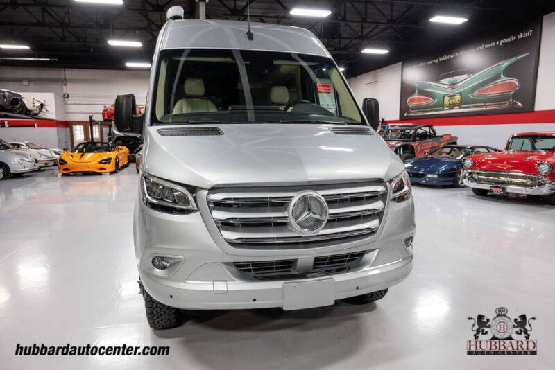 2020 Mercedes-Benz Sprinter 3500XD
