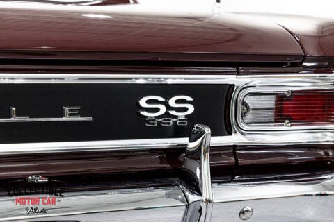 1966 Chevrolet Chevelle