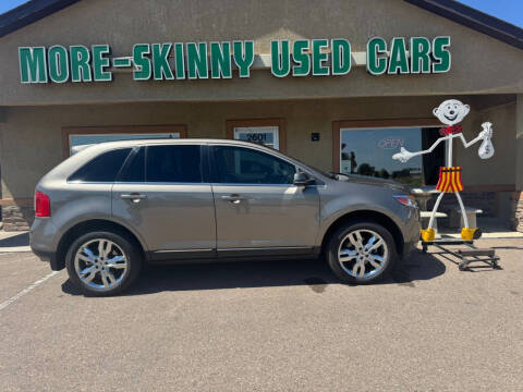 2014 Ford Edge Limited