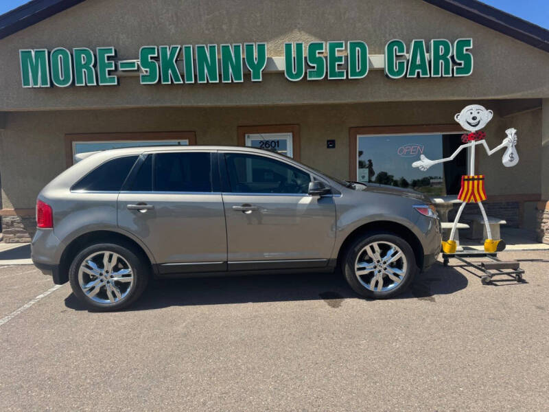 2014 Ford Edge