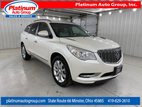 2014 Buick Enclave Premium