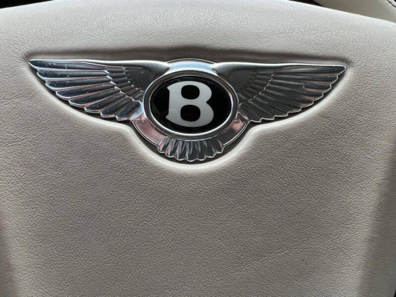 2013 Bentley Continental GT