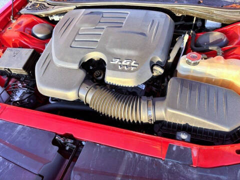 2022 Dodge Challenger SXT