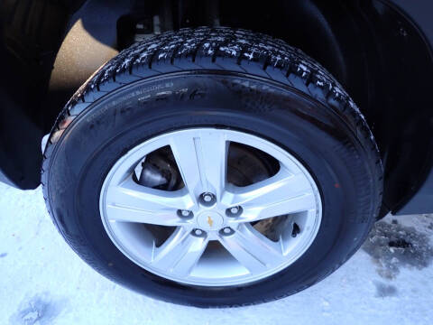 2021 Chevrolet Trax LS