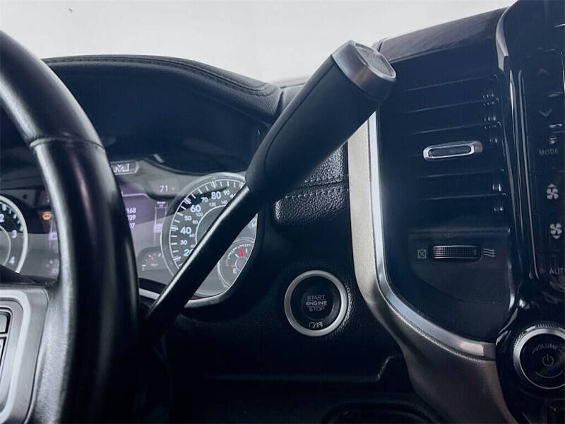 2021 RAM 2500 Laramie