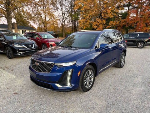 2023 Cadillac XT6 Premium Luxury