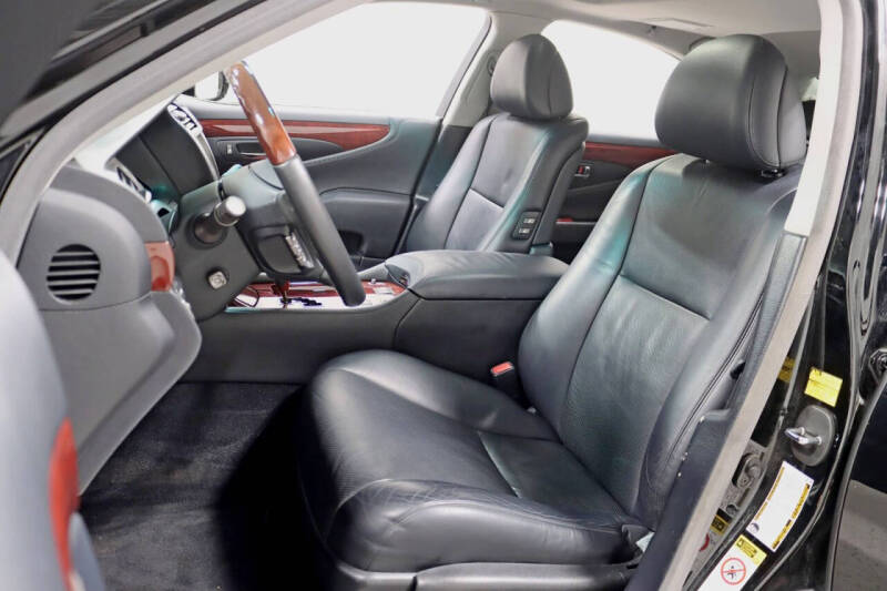 2007 Lexus LS 460