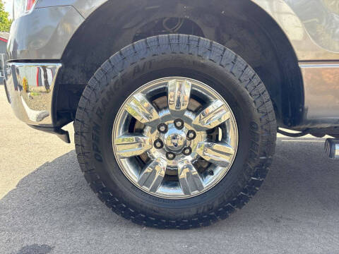 2012 Ford F-150