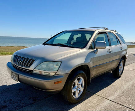 2002 Lexus RX 300