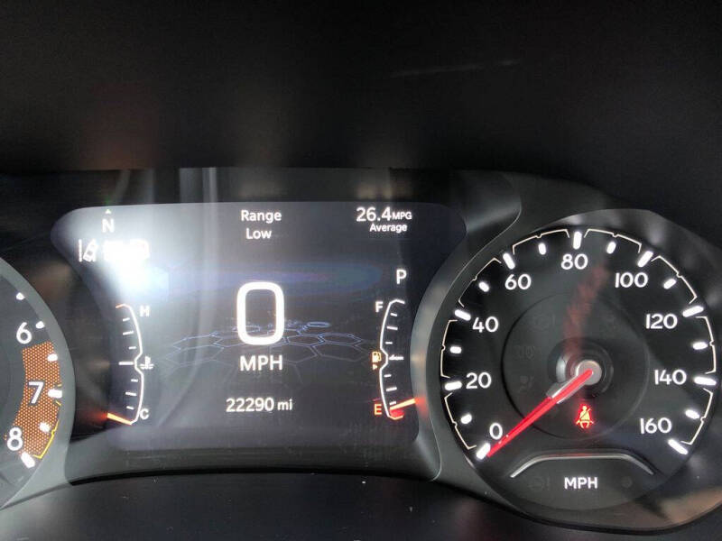 2024 Jeep Compass Trailhawk