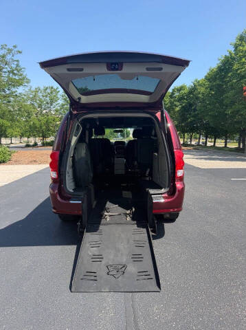 2017 Dodge Grand Caravan SXT