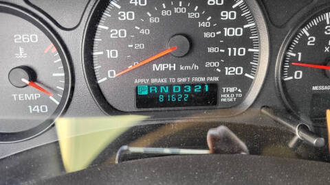 2000 Chevrolet Monte Carlo LS
