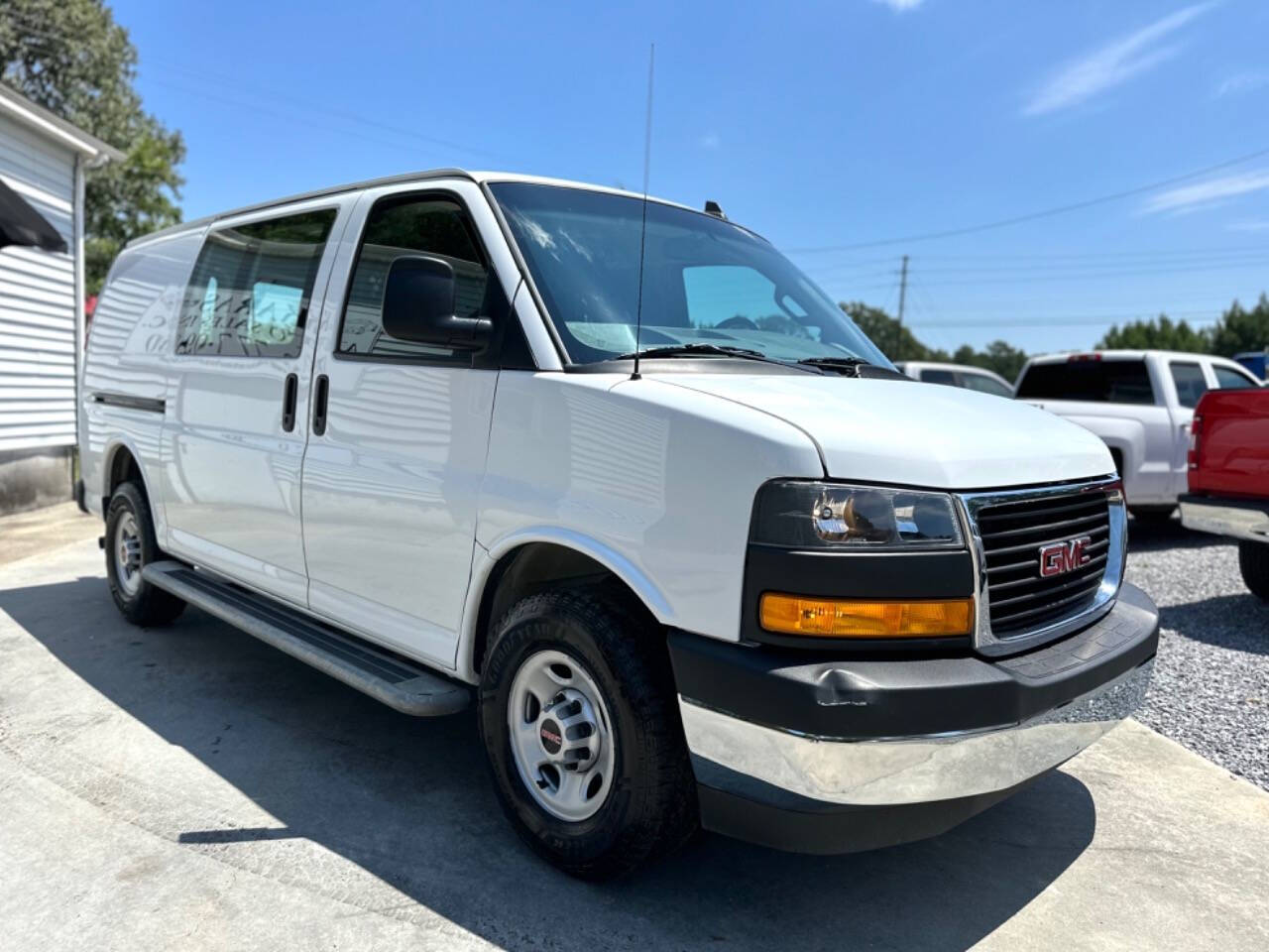 2019 GMC Savana for sale at Karas Auto Sales Inc. in Sanford, NC