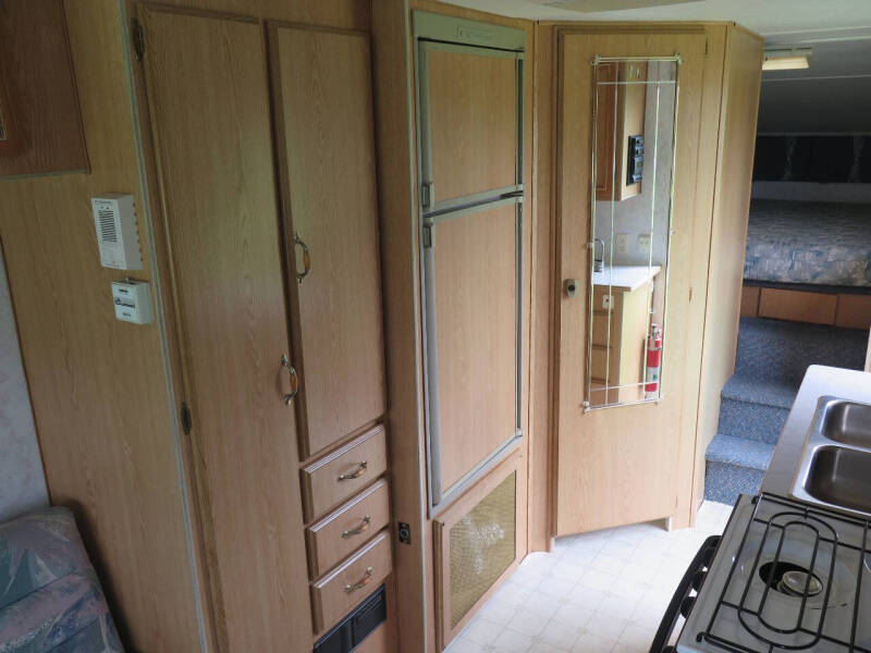 1999 Heartland Shadow Cruiser