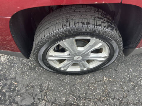 2017 GMC Terrain SLT