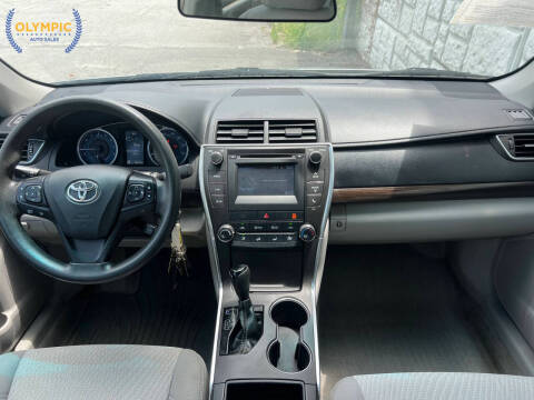 2016 Toyota Camry