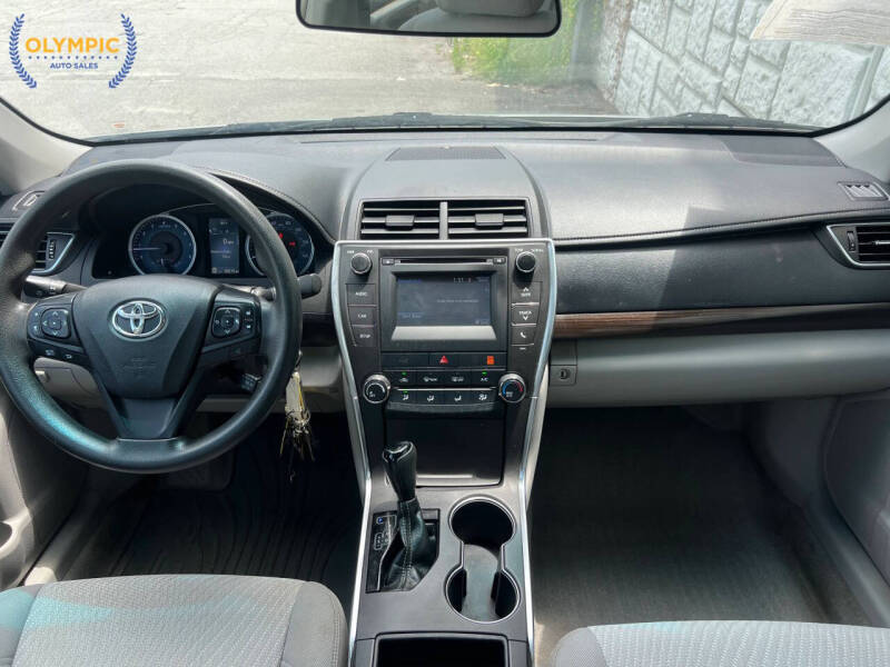 2016 Toyota Camry