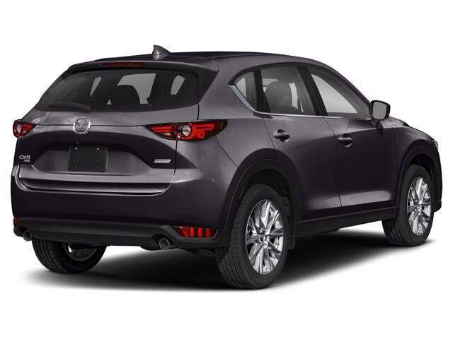 2019 Mazda CX-5 Grand Touring photo 2