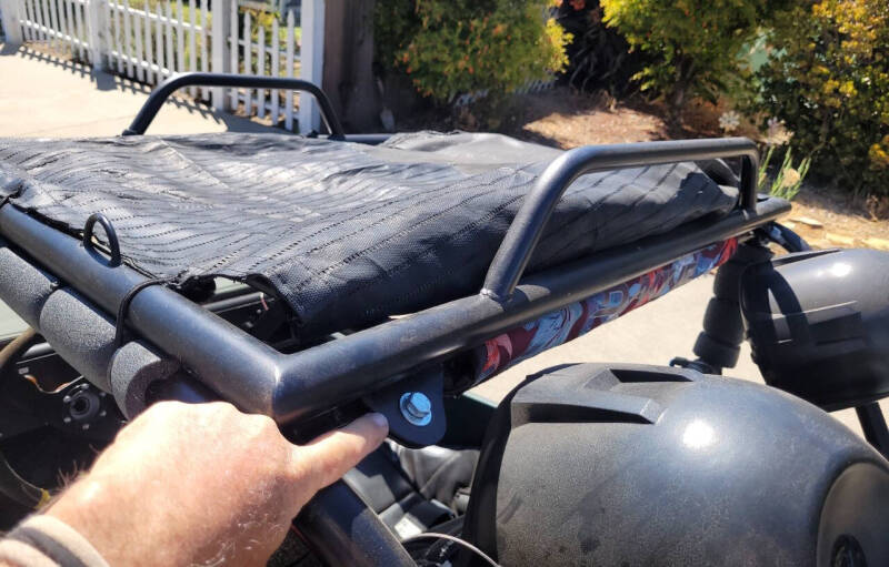 1969 Volkswagen Beetle Convertible