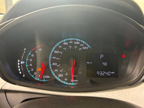 2017 Chevrolet Spark 1LT CVT