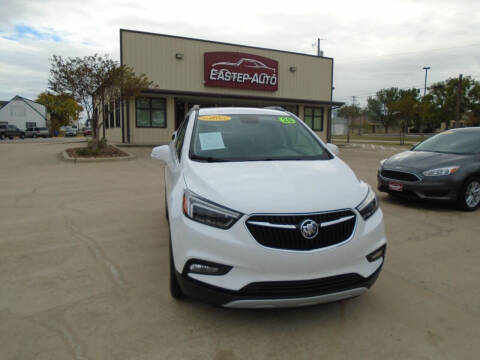 2020 Buick Encore for sale at Eastep Auto Sales in Bryan TX