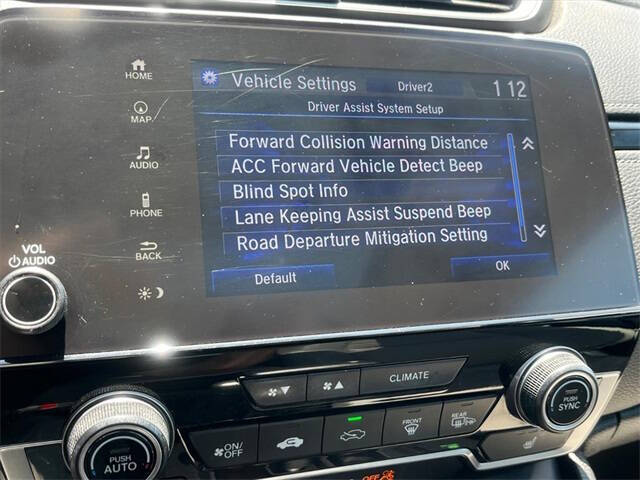 2017 Honda CR-V Touring