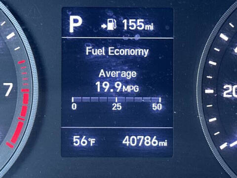 2020 Hyundai Tucson Limited