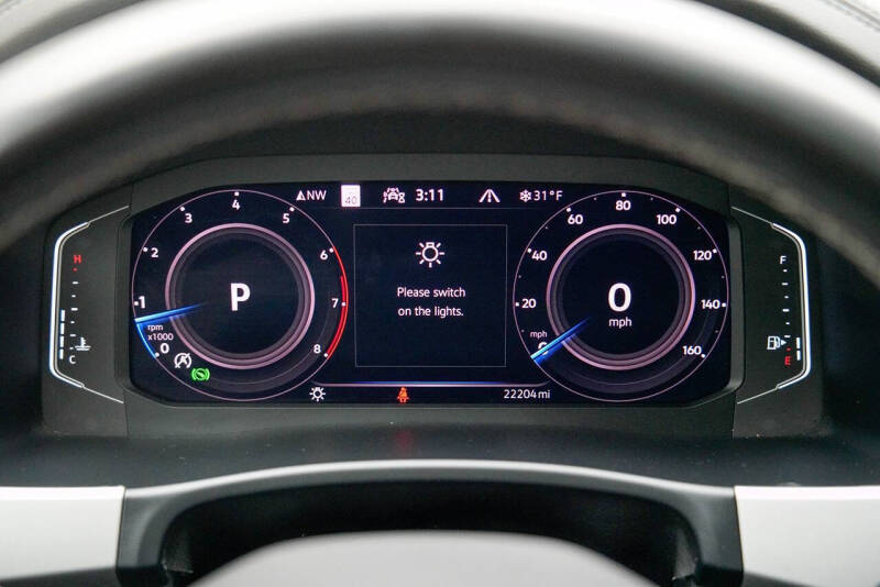 2022 Volkswagen Atlas V6 SEL 4Motion